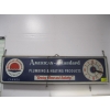 Image 1 : AMERICAN STANDARD PLUMBING & HEATING PRODUCTS VINTAGE CLOCK