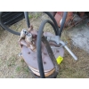 Image 4 : MOBILE FUEL TANK W/PUMP & CART