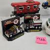 Image 5 : MARX, CORGI & MATCHBOX CARS/TRUCKS & COMPLETE STAR WARS MANDALORIAN 3D PUZZLES (2X500)