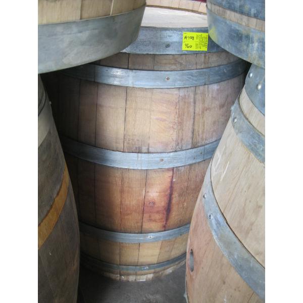 OAK WINE BARRELL