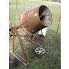 Image 1 : CEMENT MIXER W/ELECTRIC MOTOR