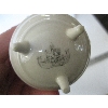 Image 2 : BELLEEK IRISH POT CREAM, 2ND MARK, & BELLEEK IRISH POT TINY, 2ND MARK