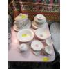 Image 2 : CHINA DISHWARE, LIDDED CERAMIC POT, ETC.