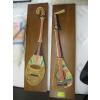 Image 2 : 2 MATCHING MCM WALL ORNAMENTS