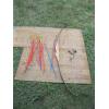 Image 1 : RECURVE BOW & ARROWS