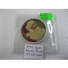 Image 1 : 1999 SANTA 1OZ .999 SILVER ROUND (TAX EXEMPT)