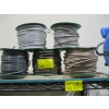 Image 1 : 5 ROLLS OF PLASTIC BEADING