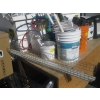 Image 2 : MISC. SOAP DISPENSER, SHELF BRACKETS, ETC.