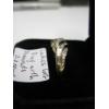 Image 5 : LADIES 10KT RING W/DIAMONDS, 2.2G, SZ 7 1/4
