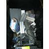 Image 2 : BIN W/MISC. METAL BRACKETS & FITTINGS, ETC.
