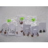 Image 1 : COPPER EARRINGS