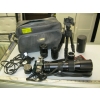 Image 1 : PENTEX ASHI SPORTMATIC CAMERA W/ASST. LENSES, TRIPOD, BAG, FLASH, ETC.