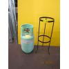 Image 1 : DUPONT FREON REFRIGERANT TANK W/STAND