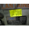 Image 4 : LANTAINE MACHINE CO. METAL LATHE COMPLETE W/TOOLING & STAND (36" BED) MODEL 35QBH