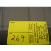 Image 2 : VEVOR LIGHTED FLUORESCENT MARKER SIGNBOARD & BATTERY OPERATED CLOCK