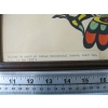 Image 2 : 1920s PAINTED NATIVE ART FROM RESIDENTIAL SCHOOL IN ALERT BAY