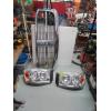 Image 1 : DODGE GRILL W/LIGHTS