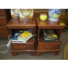 Image 4 : 5 PIECE BEDROOM SUITE MADE BY KROG FURNITURE