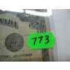 Image 3 : 1923 DOMINION OF CANADA CDN SHINPLASTER 25 CENT BILL