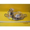 Image 1 : PLATTER, JUG & DISH