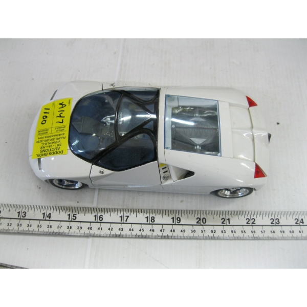 FORD CONCEPT DIECAST CAR