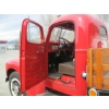 Image 9 : 1949 INT'L KB5 FLATBED TRUCK - GOOD RUNNING CONDITION - COMES COMPLETE W/COVER
