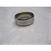 Image 2 : DIABETIC RING, SIGNED, SZ 10