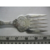 Image 5 : BONE HANDLED FISH CARVING SET