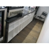 Image 2 : ARBORITE TOP COUNTER UNIT, APPROX. 102" X 29"