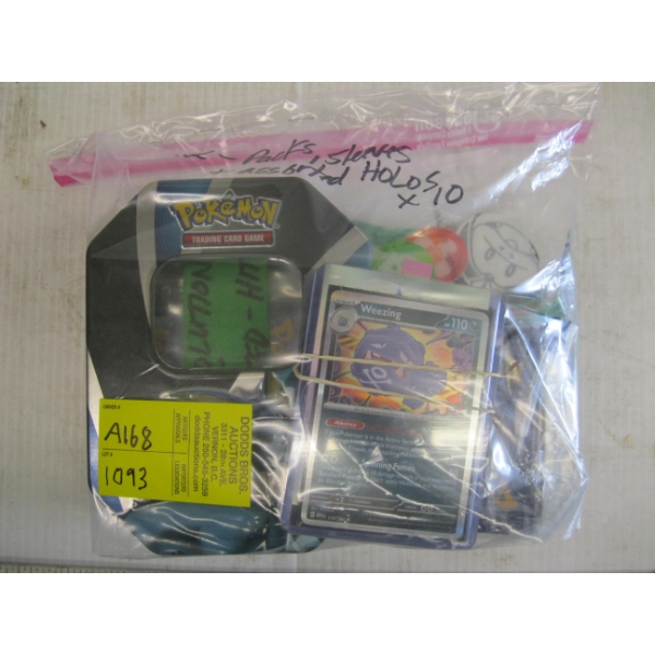 COLLECTABLE POKÉMON CARDS