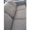 Image 6 : LG. SECTIONAL COUCH W/HIDE ABED SIDE
