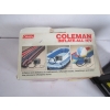Image 2 : COLEMAN INFLATOR FOOT PUMP & A BUG ZAPPER