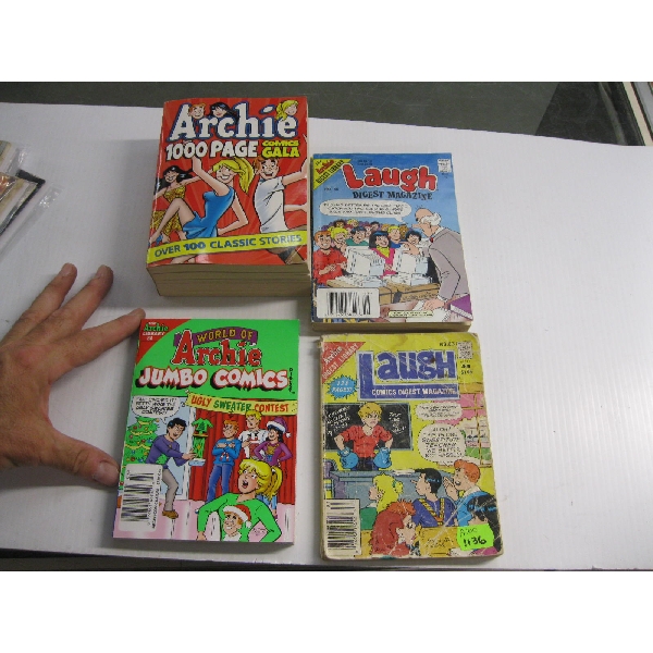 ARCHIE COMIC BOOKS