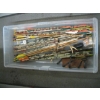 Image 2 : BIN W/ASST. ALUMINUM & WOOD ARROWS, ETC.