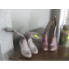 Image 1 : 2 PAIR OF COWBOY BOOTS, SZ 8