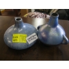 Image 1 : PAIR OF MCM WEST GERMAN POTTERY VASES