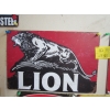 Image 2 : LION & FERRARI HORSE SIGNS