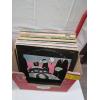 Image 4 : 2 BOXES OF ASST. RECORDS