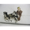 Image 1 : RCMP ELITE FIGURINE "A BREAK ON THE TRAIL"