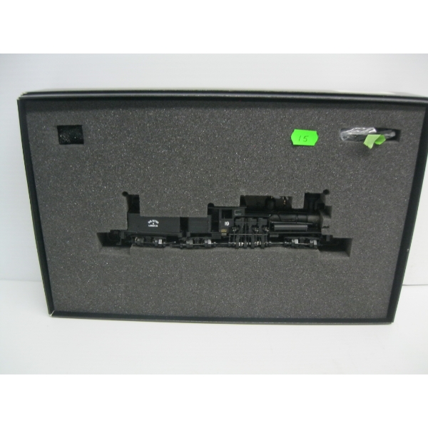 SPECTRUM HO SCALE WM RITTER LUMBER CO. ENGINE & TENDER