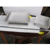 Image 2 : SET OF ALUMINUM CAKE PANS