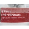 Image 4 : 2 PACKAGES OF MAPLE SYRUP DISPENSERS - MISSING 1