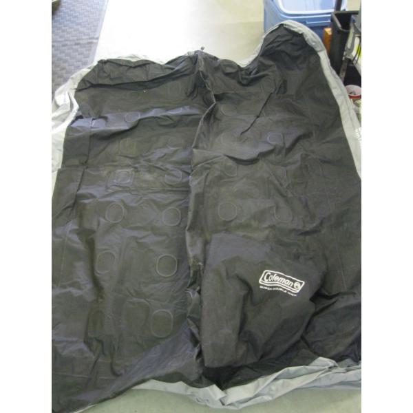 2 COLEMAN BLOWUP BEDS W/PUMP