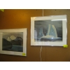 Image 1 : 2 LAWREN HARRIS GROUP OF 7 PRINTS "ICEBERGS" DAVIS STRAIT "MOUNTAINS & LAKE"
