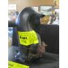 Image 1 : CAST IRON CAT/MOUSE DOOR STOP