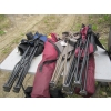 Image 1 : LOT OF FOLDING CHAIRS