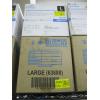 Image 2 : 2 CASES OF SZ L GLOVES