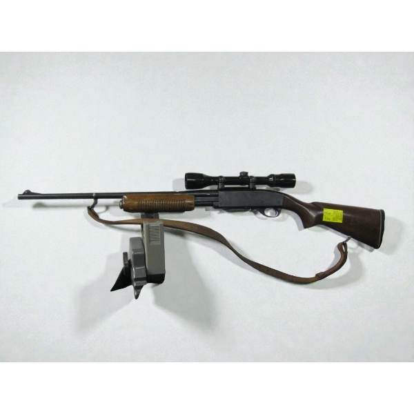 REMINGTON GAMEMASTER| MODEL 760|CALIBER 30-06SPRG| PUMP ACTION