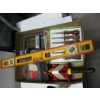 Image 2 : 2 BOXES OF ASST. TOOLS - CHISELS, PLIERS, ETC.