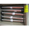 Image 1 : 5 OVERFLOW 12" TUBES FOR COMMERCIAL SINK